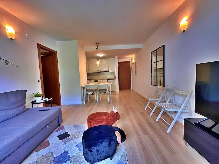Apartamento Tucamp 2-6 Al Lado De Telecabina Encamp