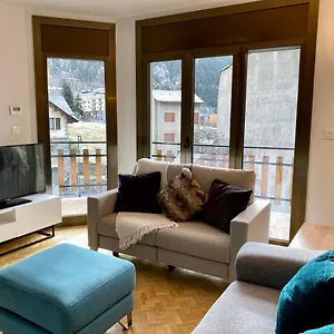 Apartamento Prober_les Bons, Encamp