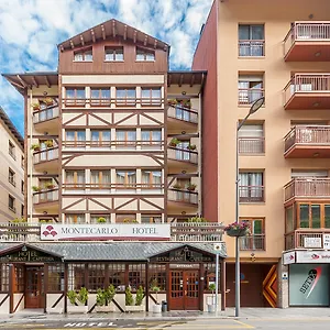Hotel Montecarlo, Encamp