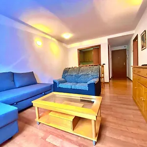 Apartamento Tucamp 2.3 Hasta 4 Personas Junto Al Funicamp, Encamp