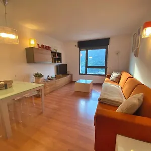Apartamento Tucamp 3,7 A 30 Mts De Funicamp, Encamp