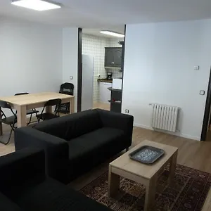 Apartamento Palau-vacances Pirinenca, Encamp