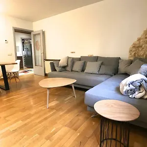 Apartamento Poblat Andorrá, Encamp, Con Terraza, Zona Grandvalira, Encamp